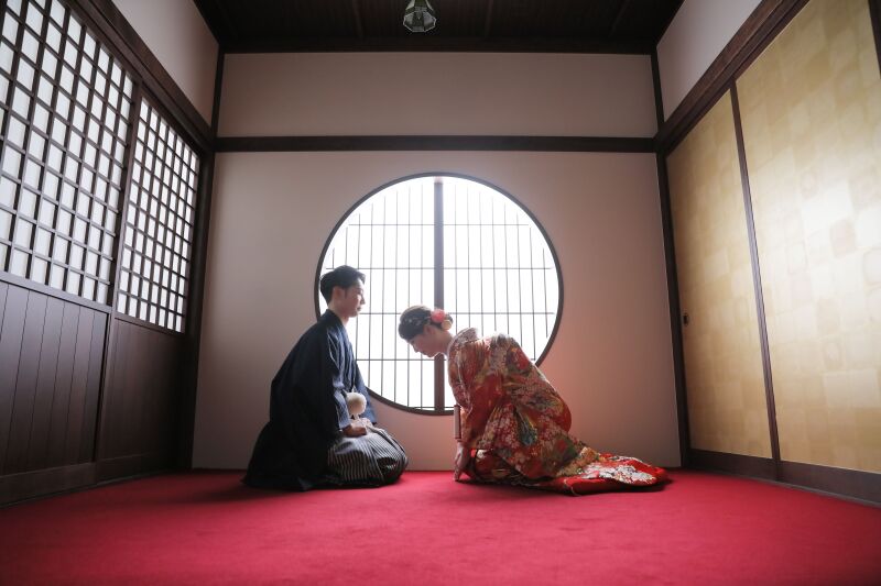 お嫁にまいります