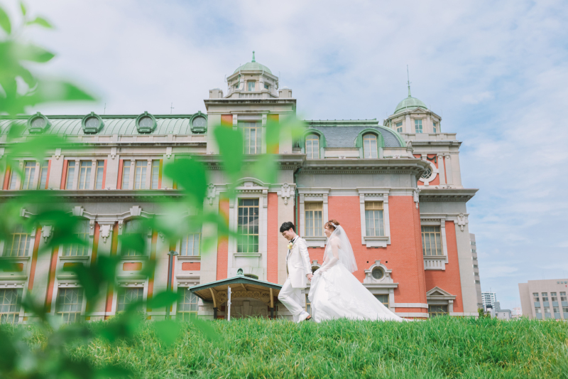 お散歩ショット