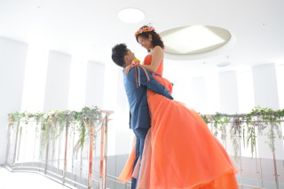 和洋装館内ロケーション＆スタジオ撮影☆ 