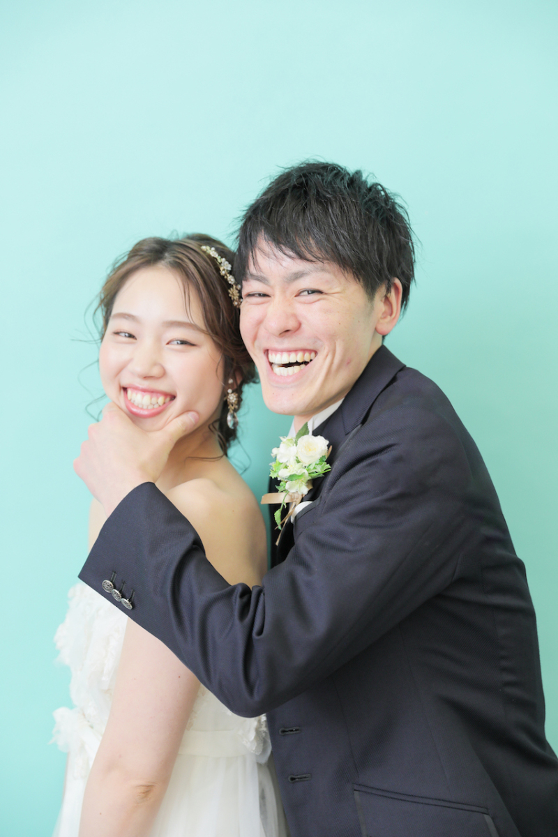 笑顔が溢れるように