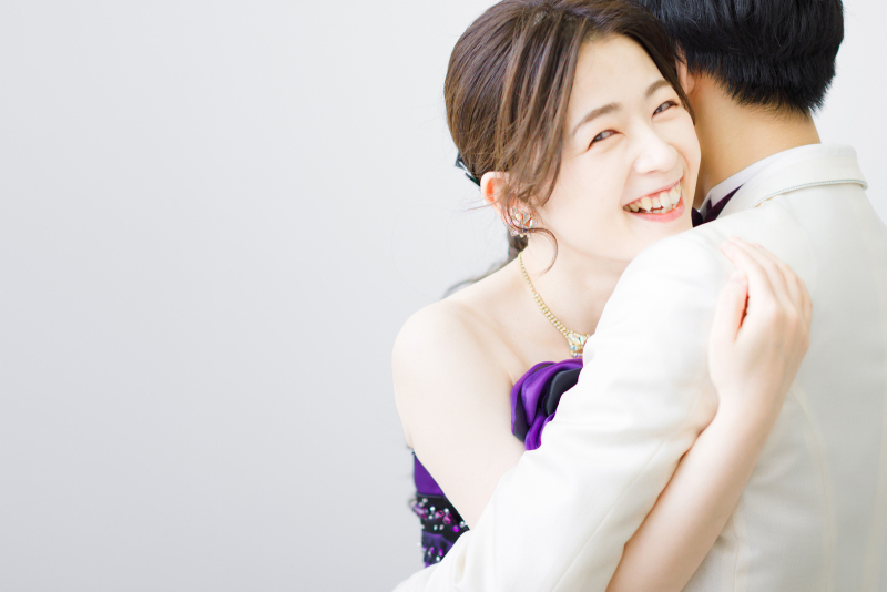 やっぱりギュッと!