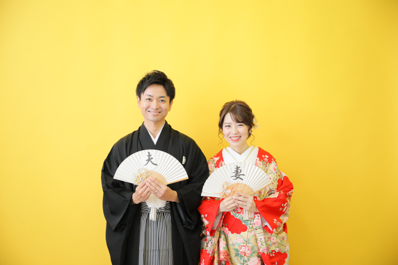 お衣装チェンジ