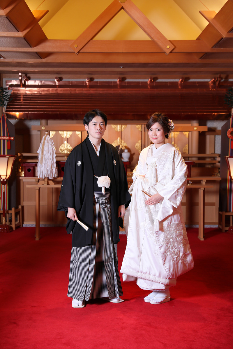 和装館内ロケーション＆スタジオ撮影☆ 