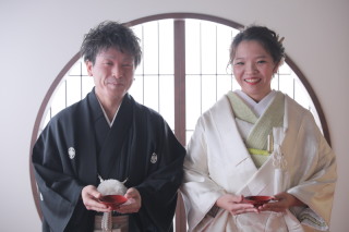 スタジオ　和洋装プラン