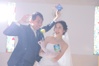 和洋装館内ロケーション＆スタジオ撮影 