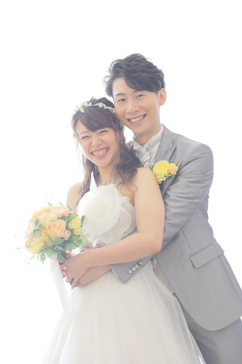 最後はぎゅっと！