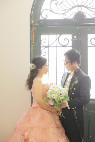 和洋装館内ロケーション＆スタジオ撮影☆ 