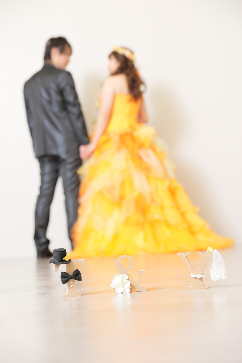 おめかしイニシャル