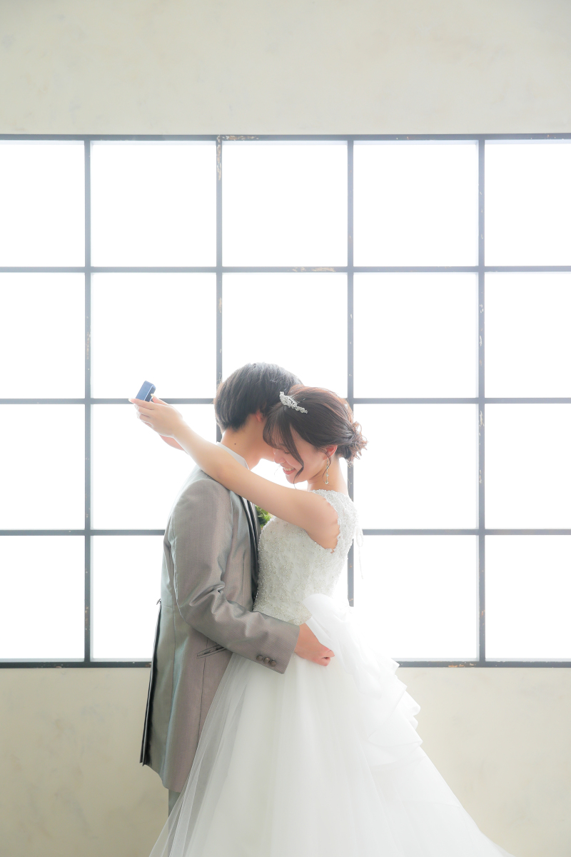 プロポーズショット