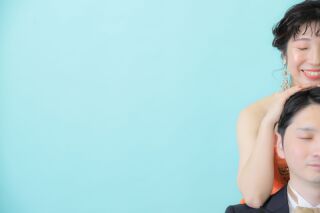 二人の空気　Photo by SHOTA