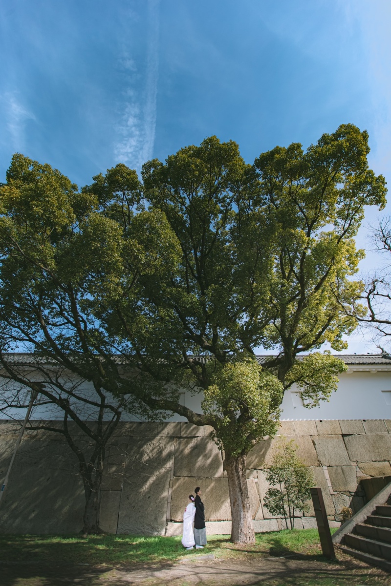 門を潜った先には!