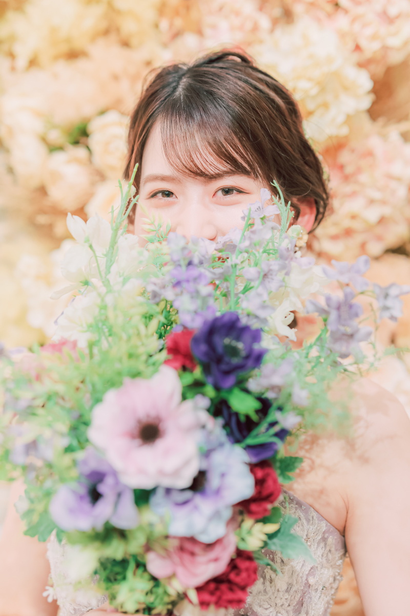 フラワーショット