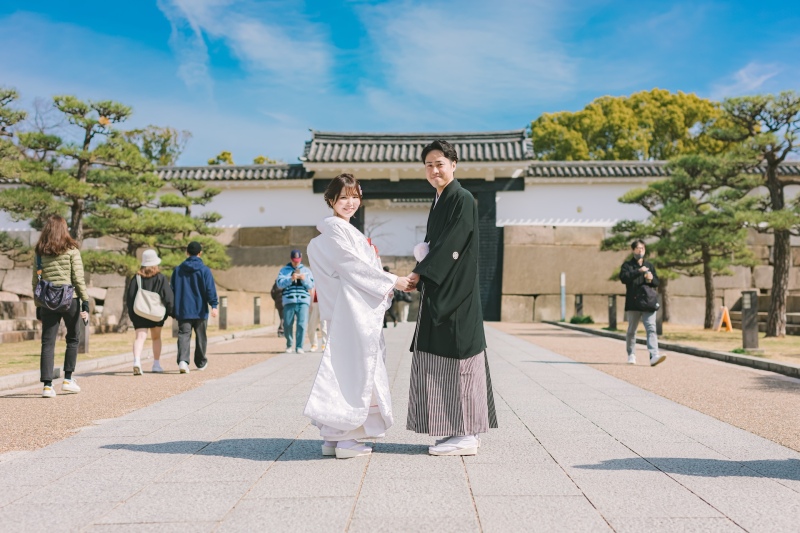 こっち見てーー