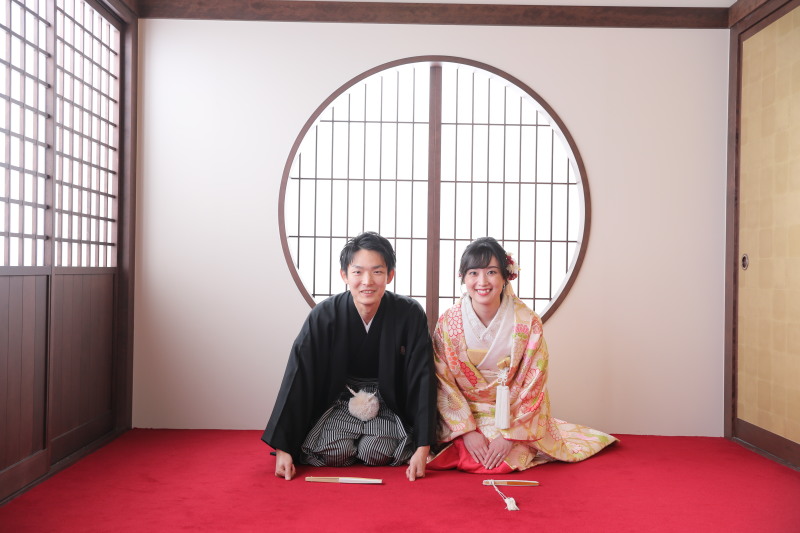 人気の正座写真!