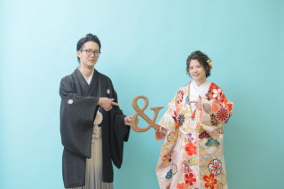 和洋装・館内ロケーション・スタジオ