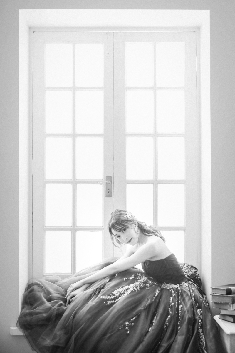 Moment　Photo by INO