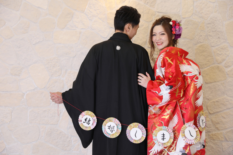 振り向きショット