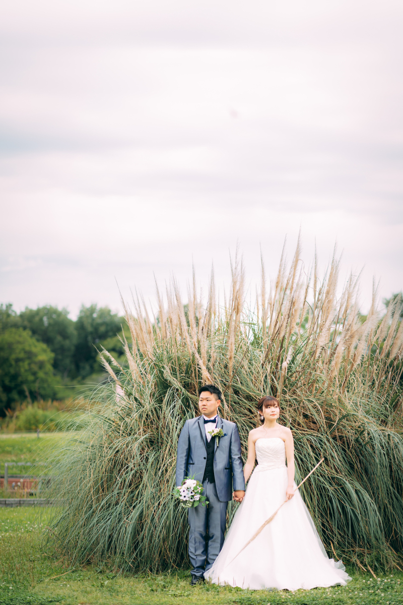 エモーショナルな雰囲気で