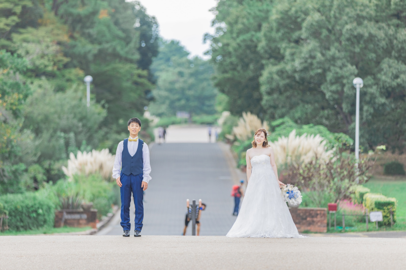 服部緑地公園　ロケーションプラン