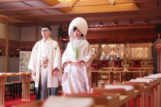 和洋装館内ロケーション＆スタジオ撮影