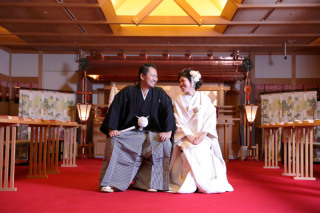 和装館内ロケーション＆スタジオ撮影☆ 