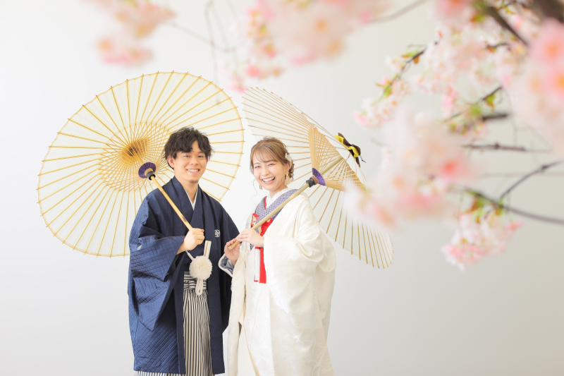 和装・スタジオ撮影