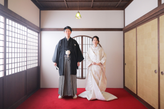 スタジオ　和洋装プラン