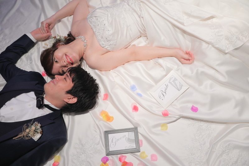 和洋装・館内ロケーション