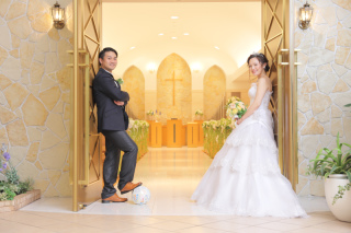 和洋装館内ロケーション＆スタジオ撮影 