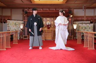 二人の好きな事　後半は・・・　Photo by SHOTA