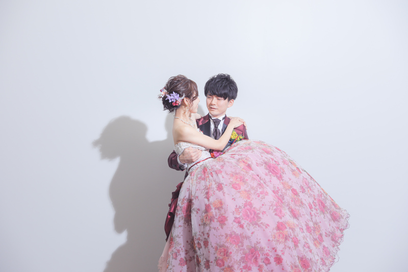 夢見てた希望のポーズで