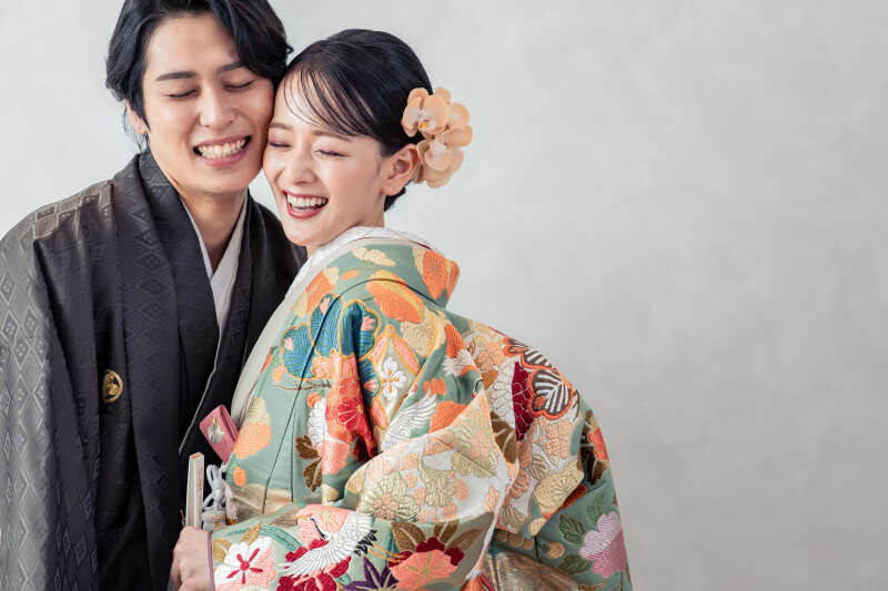 ワタベウェディング大阪フォトスタジオ