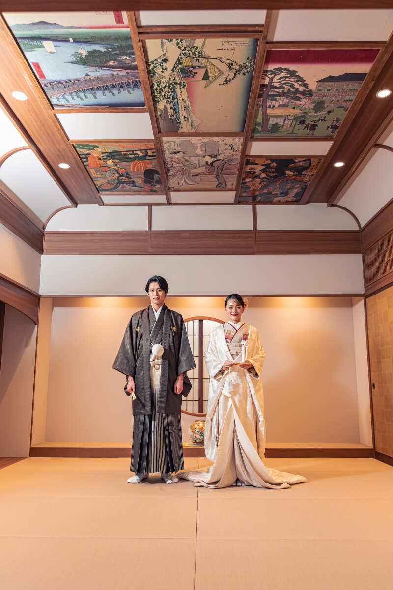 ワタベウェディング大阪フォトスタジオ