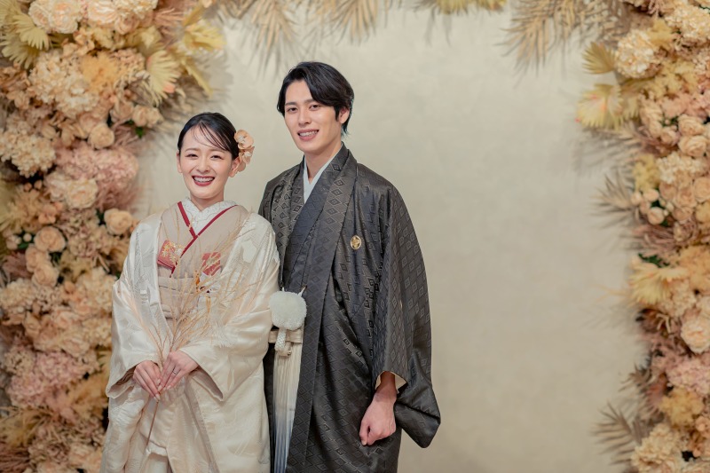 ワタベウェディング大阪フォトスタジオ_会食ができる