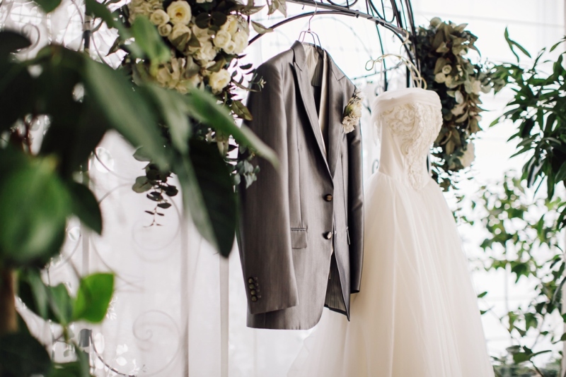 豊富な衣裳バリエーション