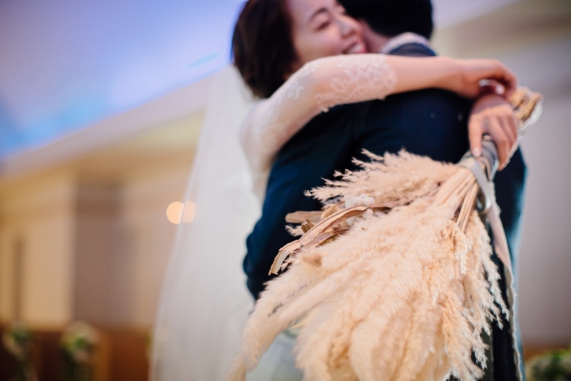 少人数だからこそ叶う、心温まる結婚式を。