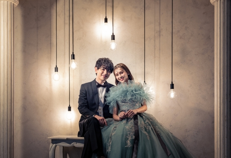 ワタベウェディング大阪フォトスタジオ_事前来店なしで撮影できる