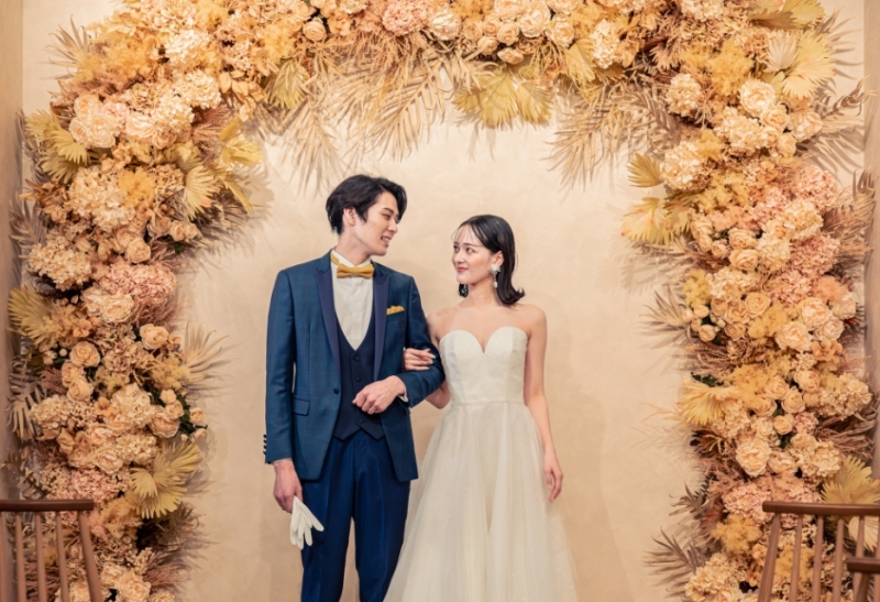ワタベウェディング大阪フォトスタジオ_挙式ができる