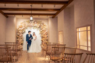 ワタベウェディング大阪フォトスタジオ