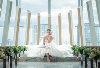 ☆ウェディングドレスが豊富☆