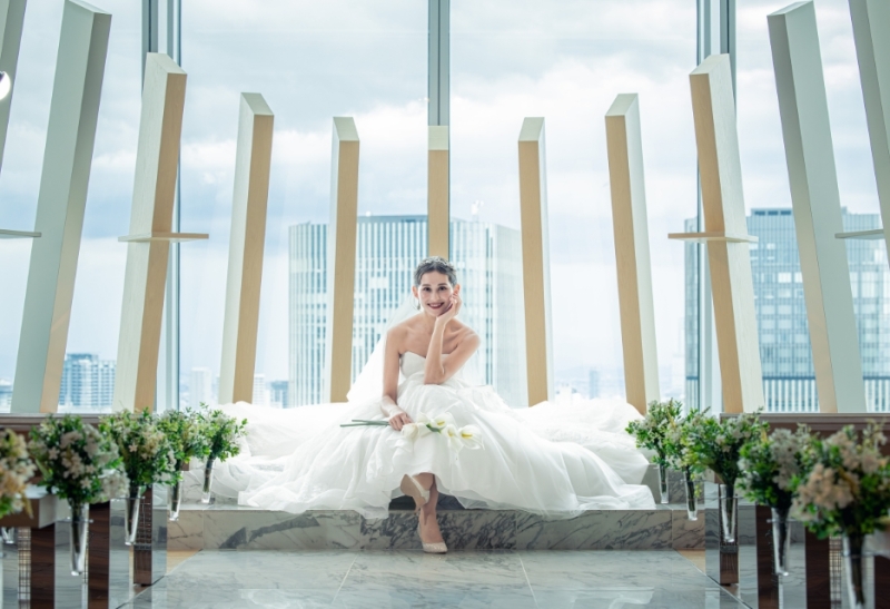 ワタベウェディング大阪フォトスタジオ