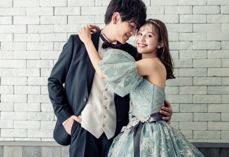 ワタベウェディング大阪フォトスタジオ_事前来店なしで撮影できる