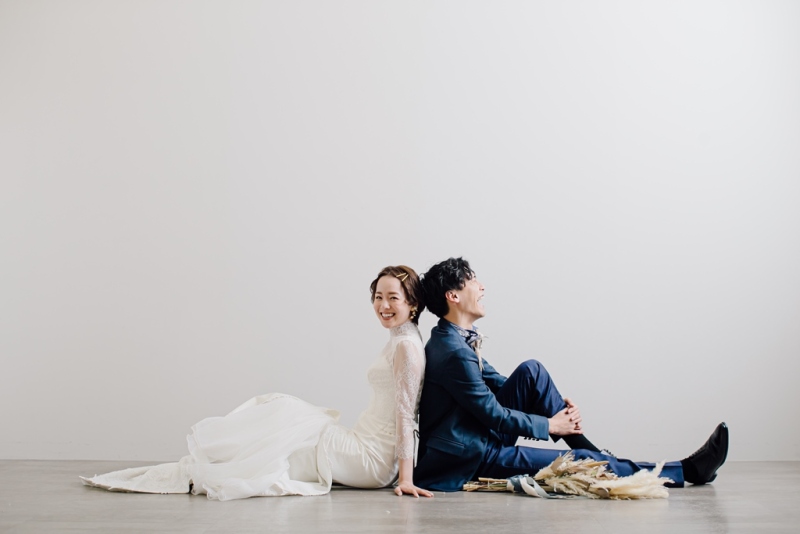 豊富なスタジオセット