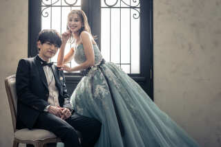 ワタベウェディング大阪フォトスタジオ