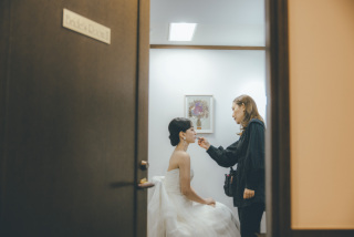 リハーサルメイク1スタイル