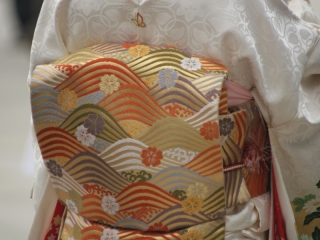 新婦様着物１点持ち込み料