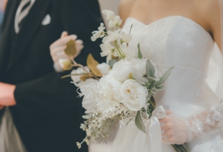 アートブーケ・ブートニア