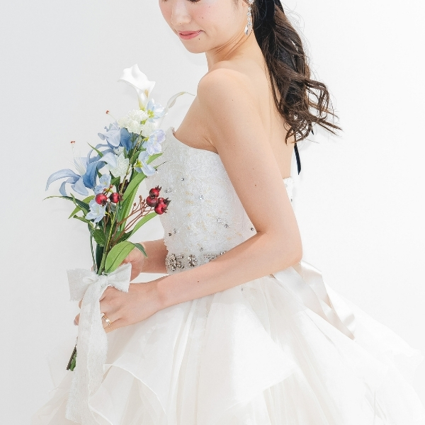 ヘアメイクの技術 写真2 after