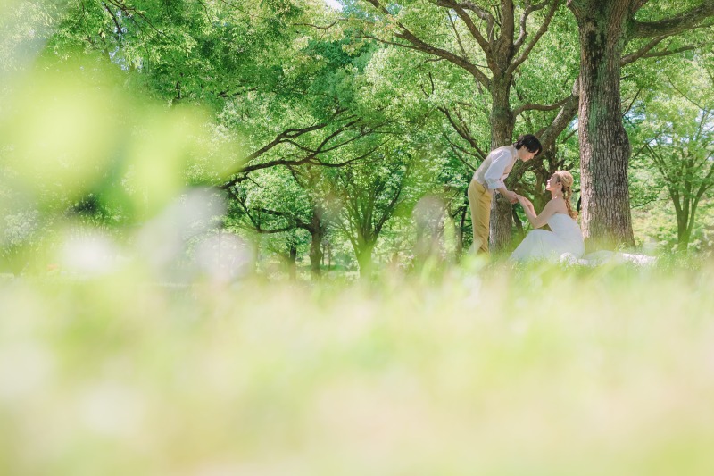 Point1 多彩な撮影シーン