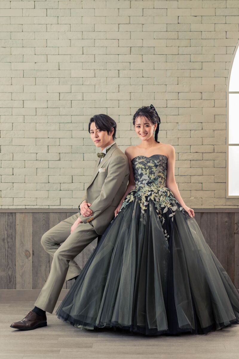 ワタベウェディング大阪フォトスタジオ_白無垢が豊富